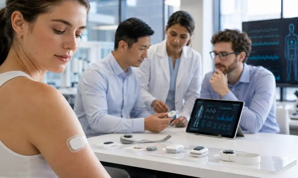 Clinical Biosensors