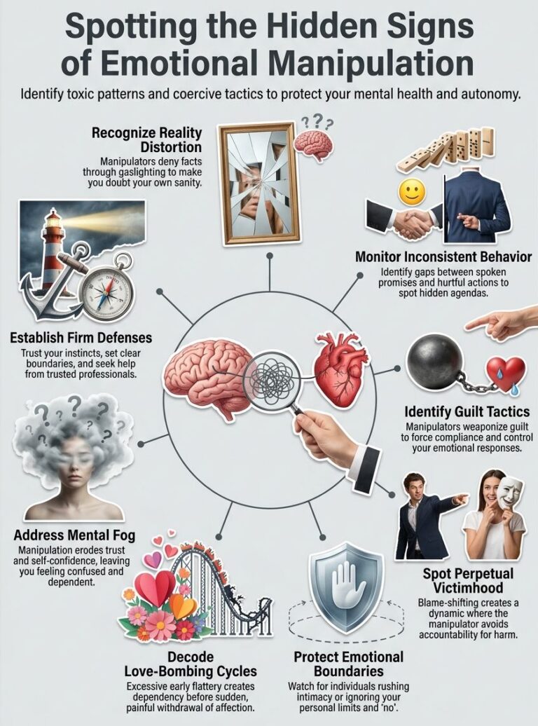 Hidden Signs of Emotional Manipulation: The Ultimate Guide!