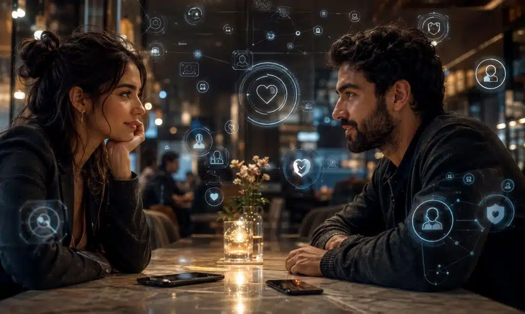 Communication Is the New Chemistry