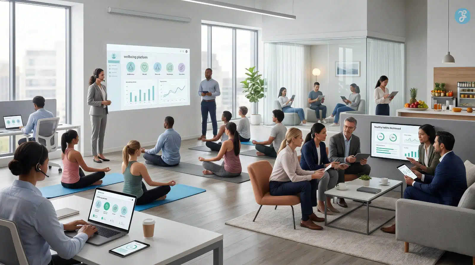 Corporate Health Evolution