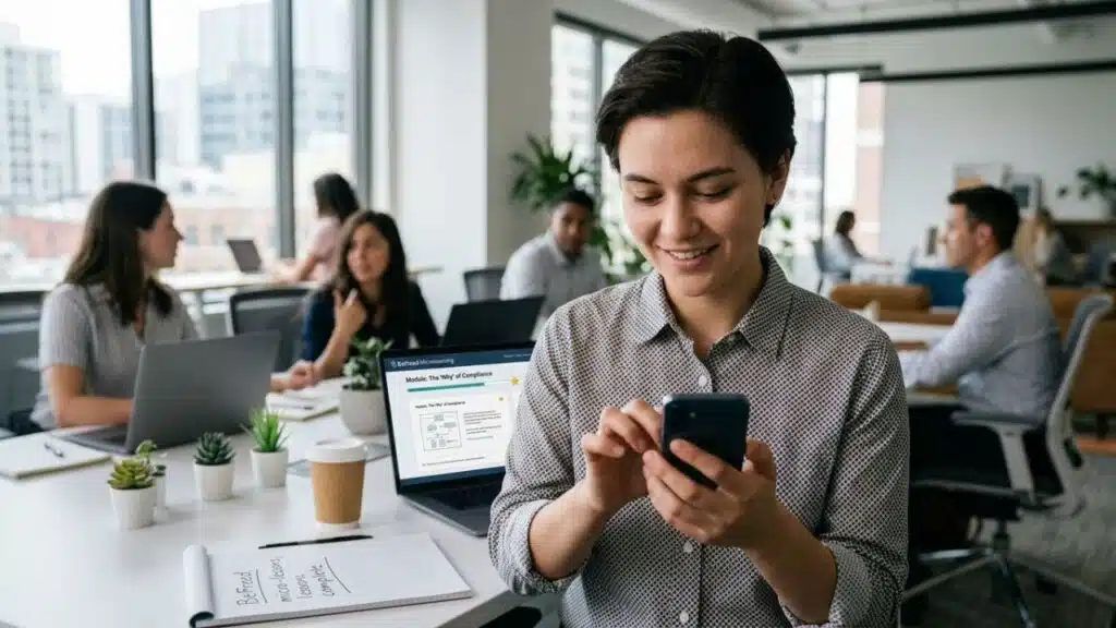 Cutting-Edge Microlearning Platforms