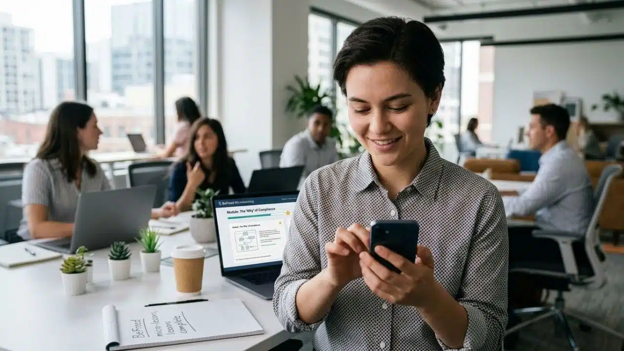 Cutting-Edge Microlearning Platforms