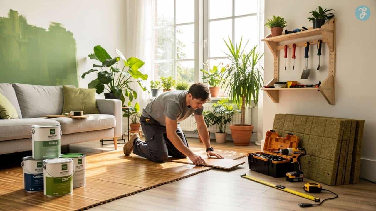 DIY Home Improvement Projects