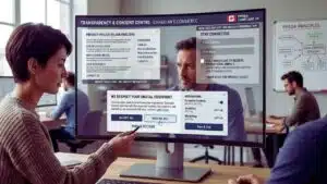Data Privacy and PIPEDA Compliance Shape UX
