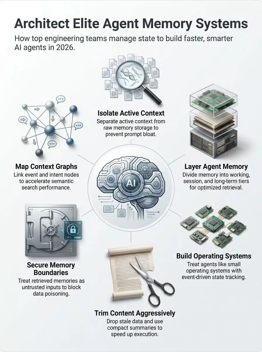 Defining Memory and Context in AI Agents