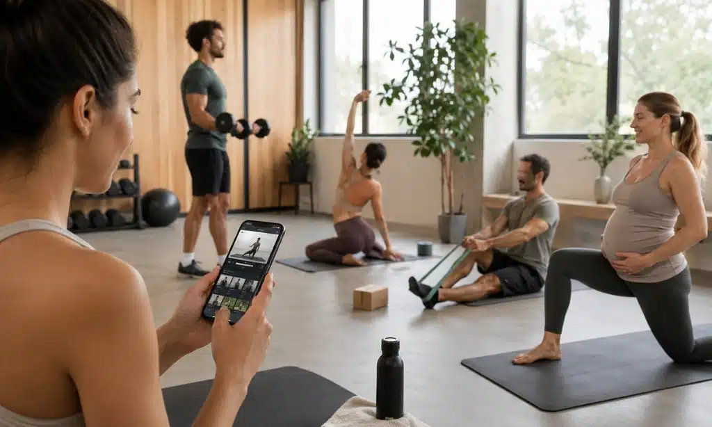 Digital Fitness Apps in Germany Are Booming