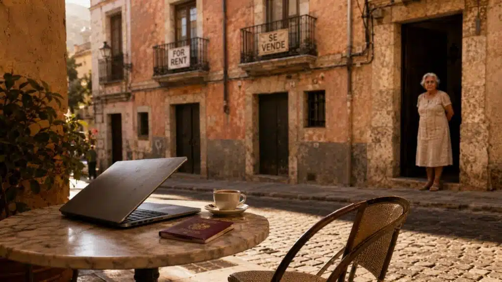 Digital Nomad Backlash