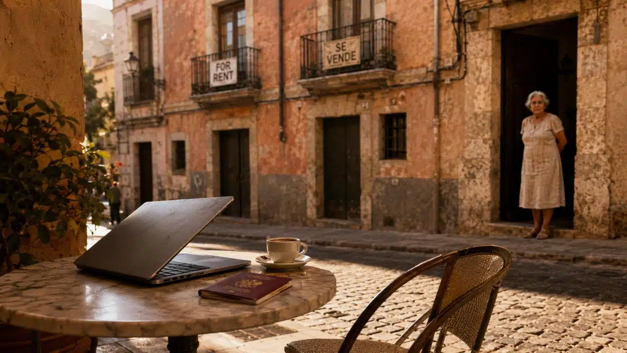 Digital Nomad Backlash