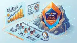 Discover Bank Online Savings