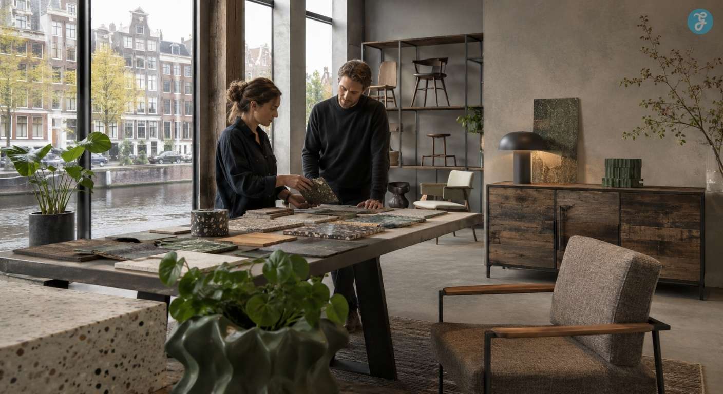 Dutch Upcycled Home Goods Startups why they are popular