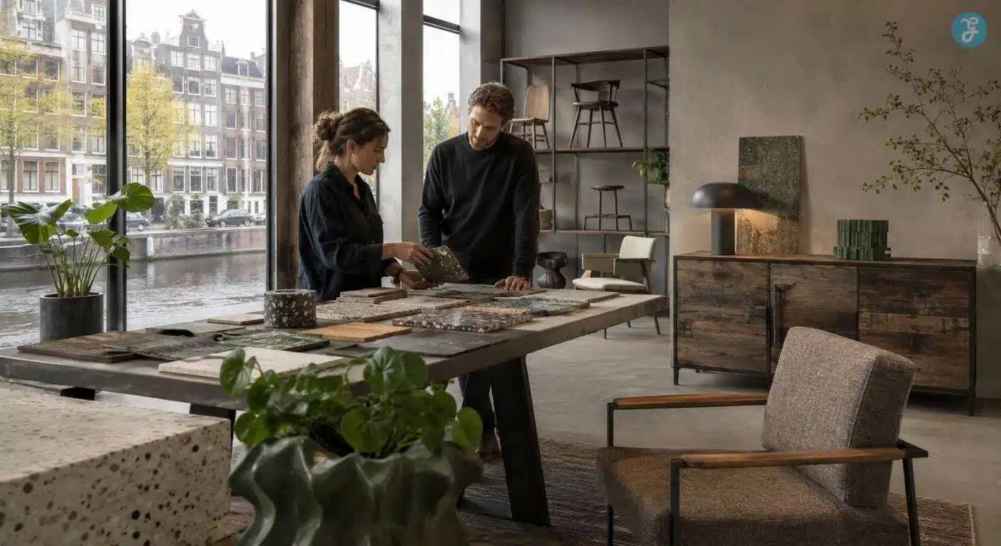 Dutch Upcycled Home Goods Startups why they are popular