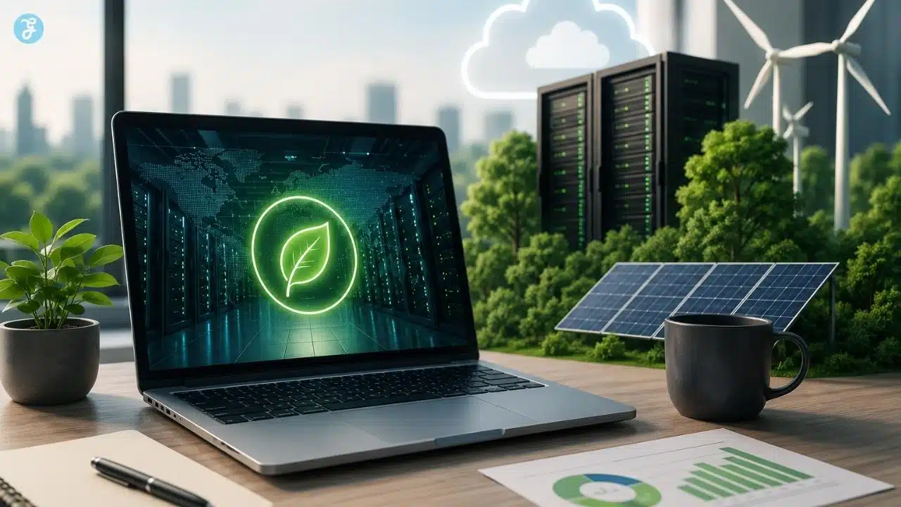 Eco-Friendly Web Hosting USA