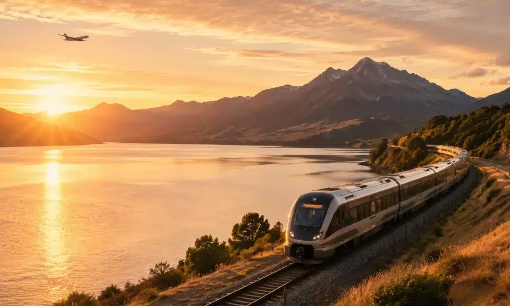 Elite Rail Renaissance
