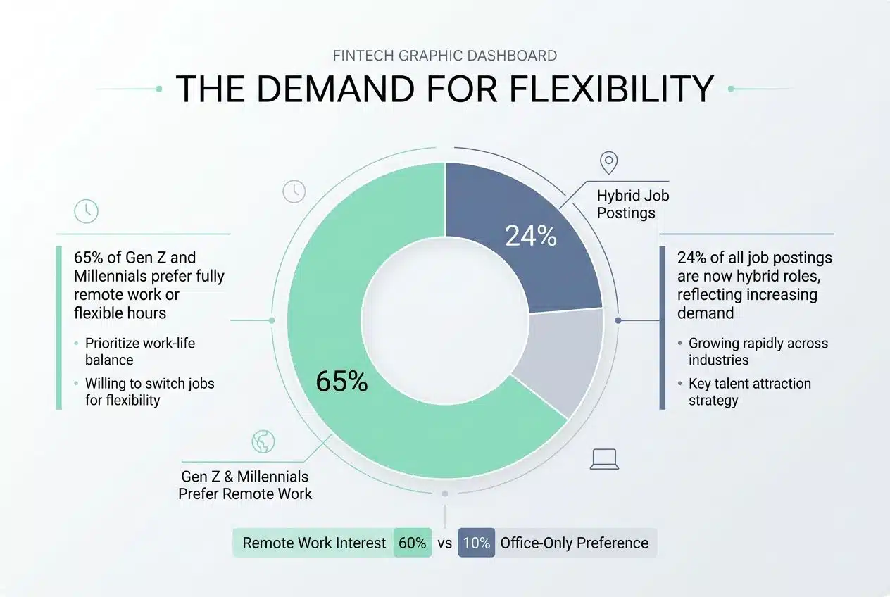Embrace flexibility and adaptability