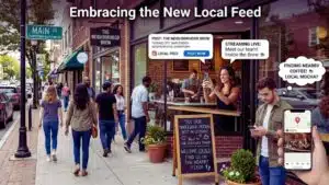 Embracing the New Local Feed
