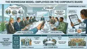 Employees Have a Legally Mandated Board Seat