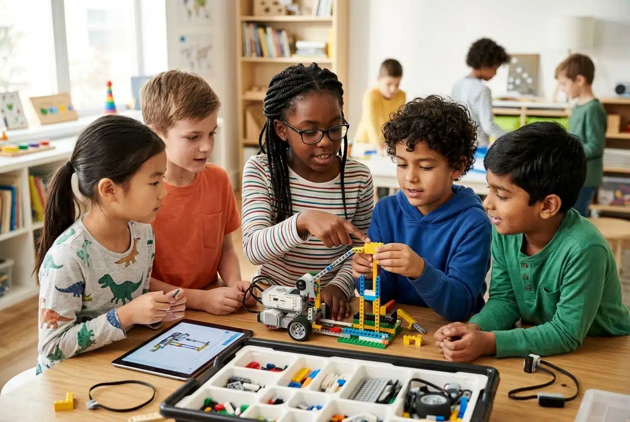 Encouraging Girls in STEM Strategies That Work