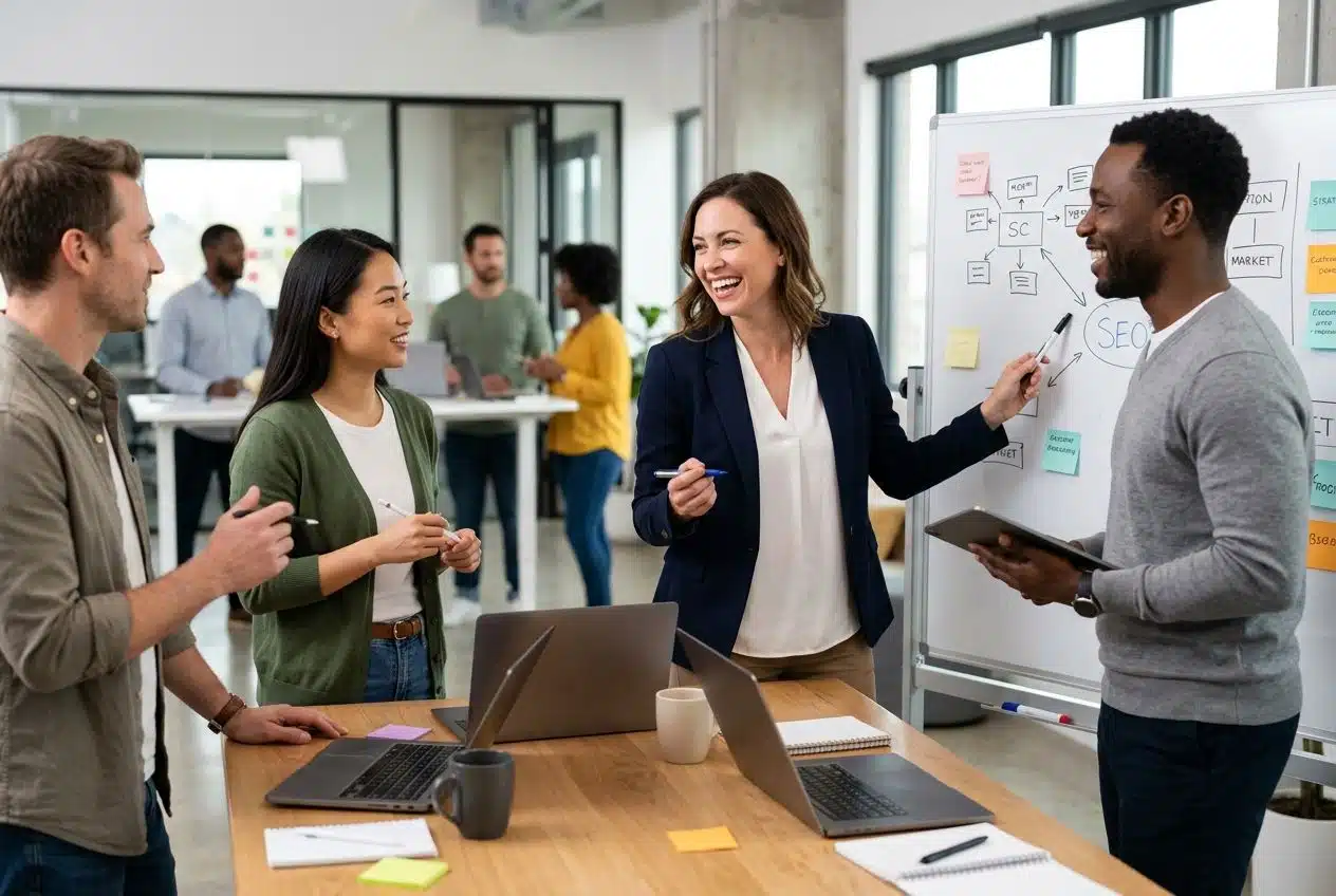 Enhancing team performance and alignment