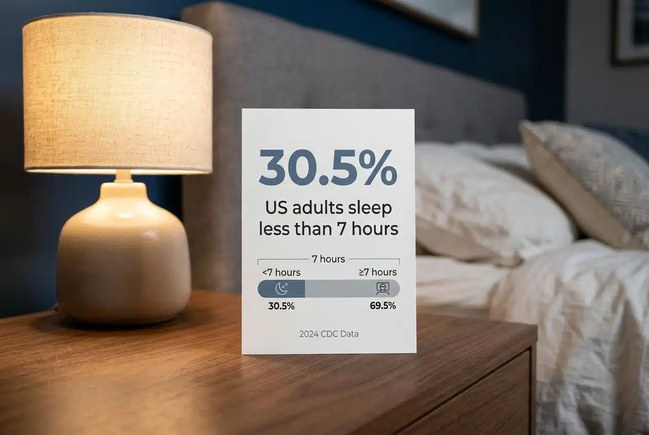 Ensure Adequate Sleep and Rest-building healthy habits