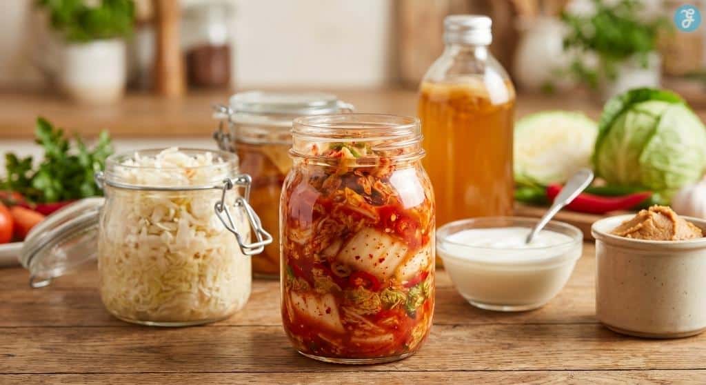 Fermented Foods Benefits- what are Fermented Foods