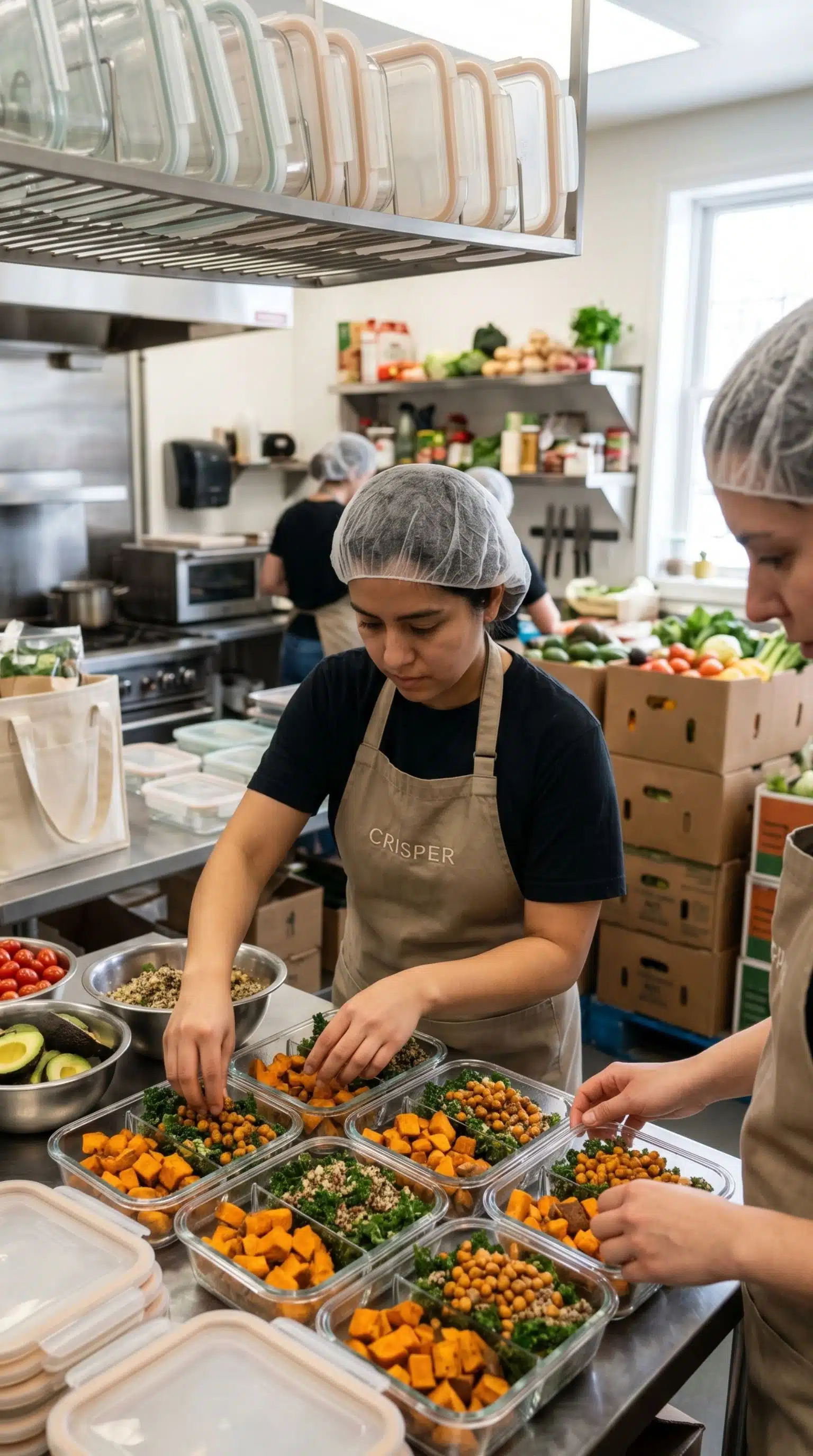 Canada: Food’s Next Chapter in Plant-Based Meal Delivery