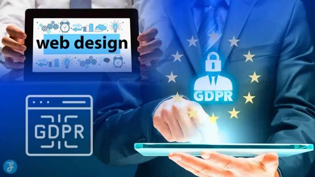 GDPR compliant web design