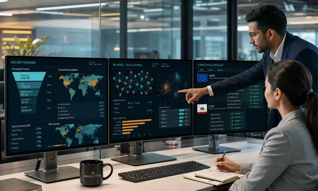 GEO ROI Measurement