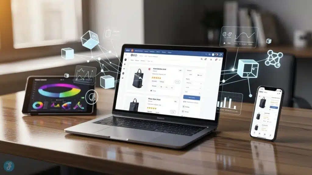 GEO for E-Commerce