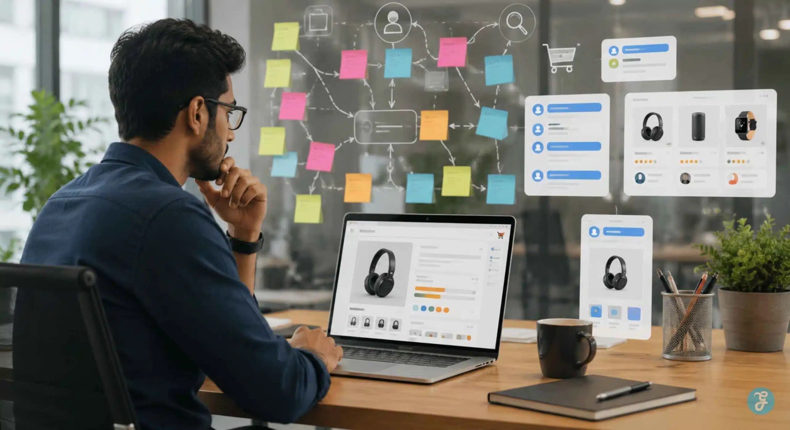 GEO for E-Commerce- Map Conversational Prompts