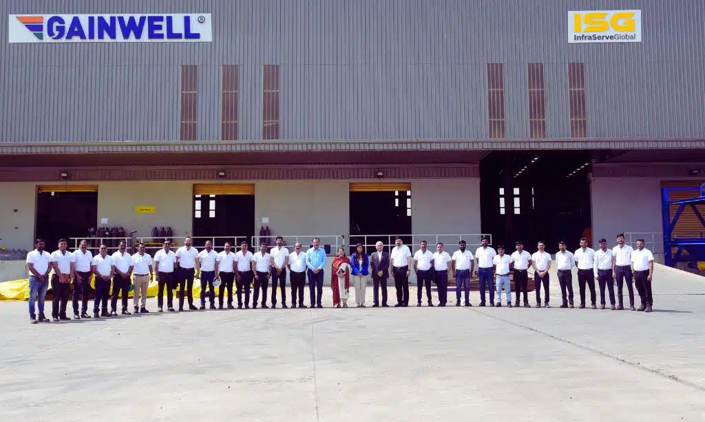 Gainwell Group Manufacturing Facility
