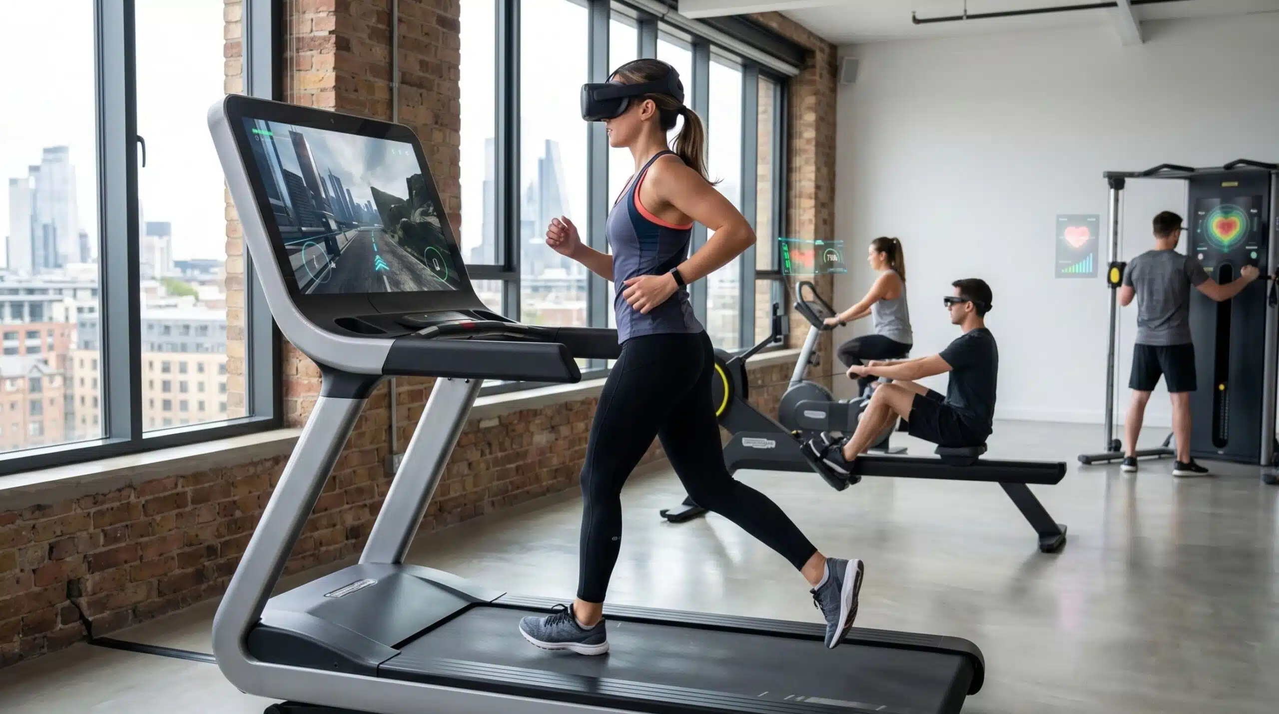 Gamified Fitness: High Stakes Run