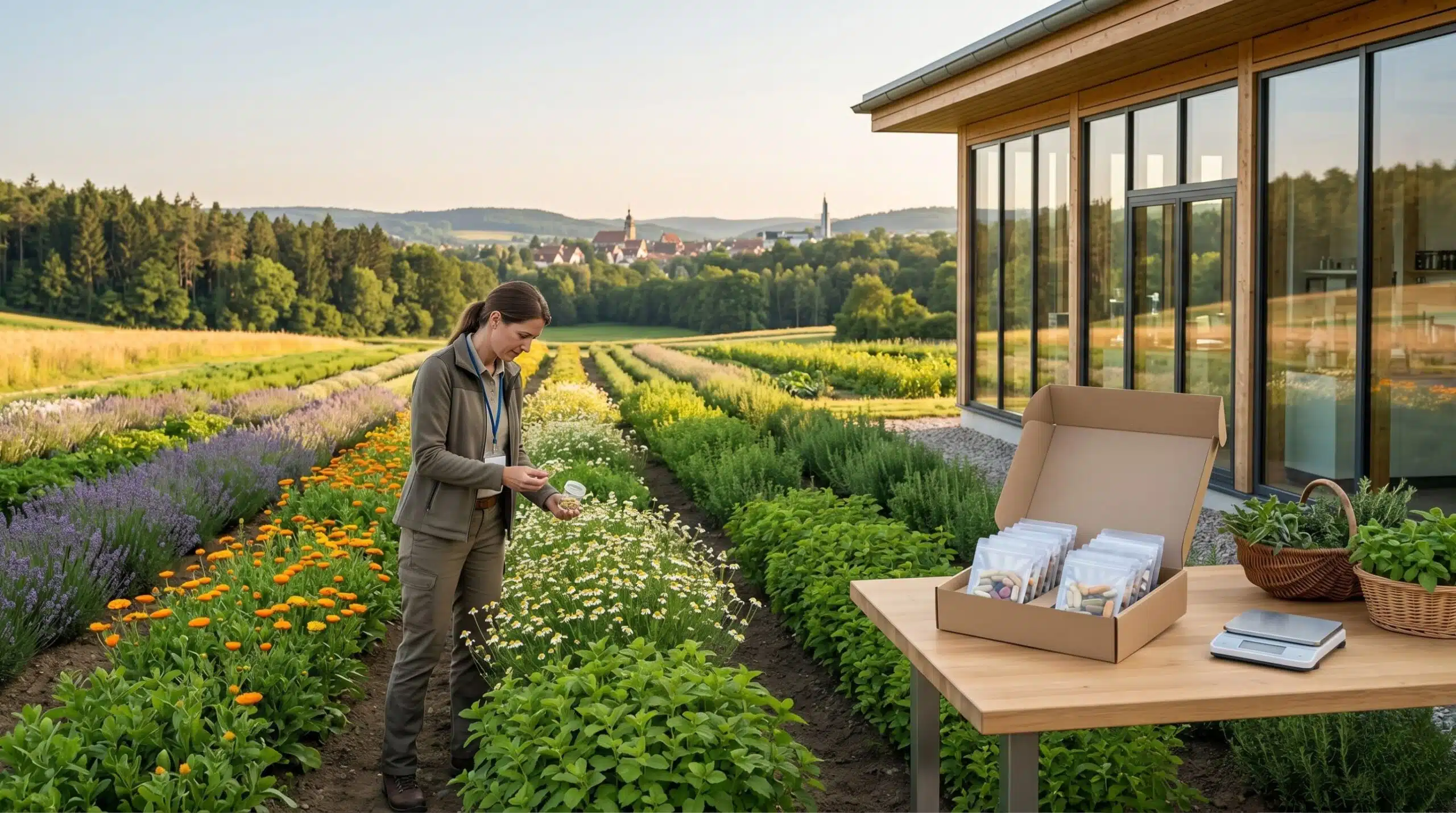 Germany’s Next-Gen Personalized Vitamin Startups