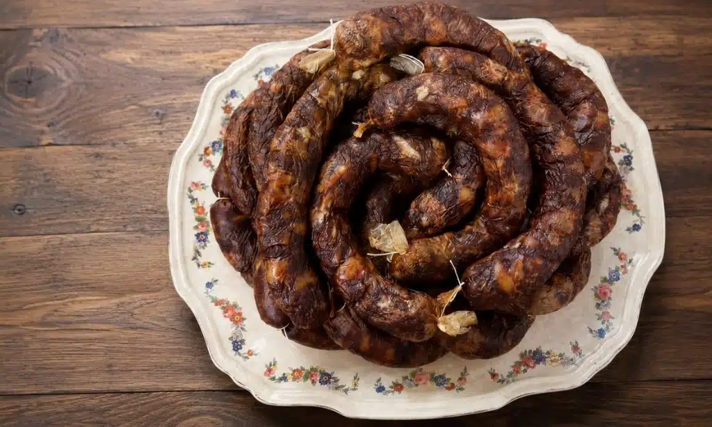 Goan Sausages by Crescentia Scolt Fernandes