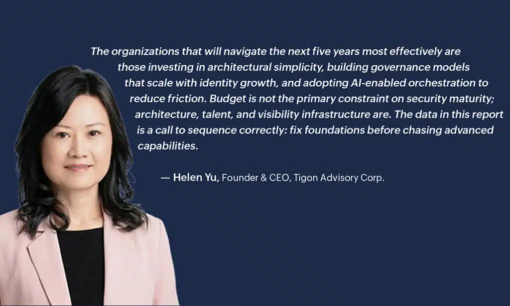 Helen Yu, Founder & CEO, Tigon Advisory Corp
