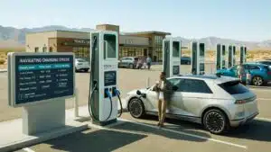 High-Speed DC Charging has Redefined the Road Trip