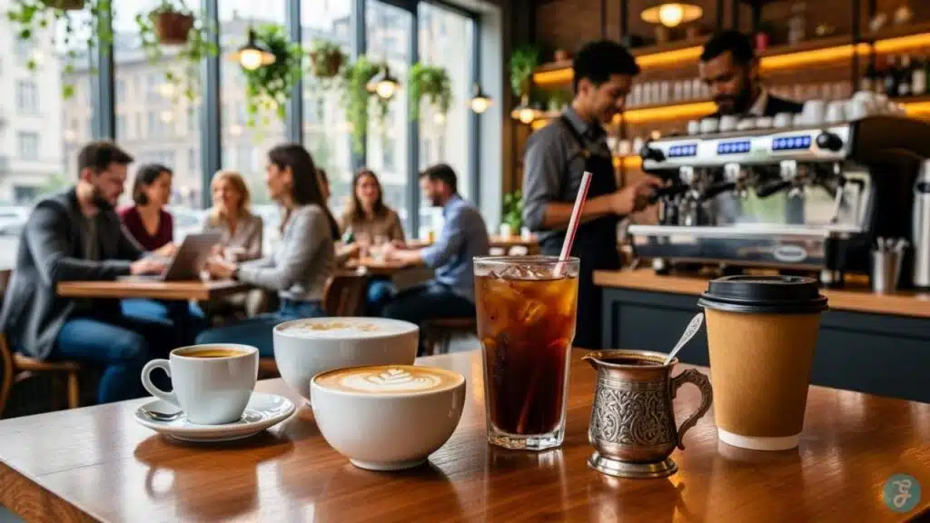 How Coffee Culture Has Evolved Into A Global Phenomenon