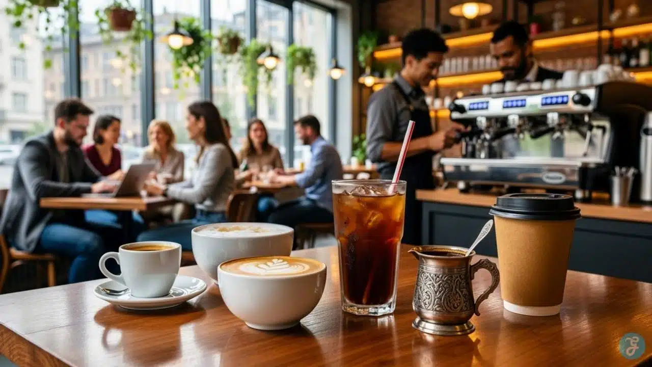How Coffee Culture Has Evolved Into A Global Phenomenon