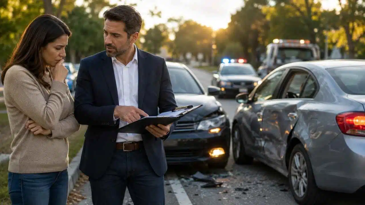 Expert Guidance After a Car Accident