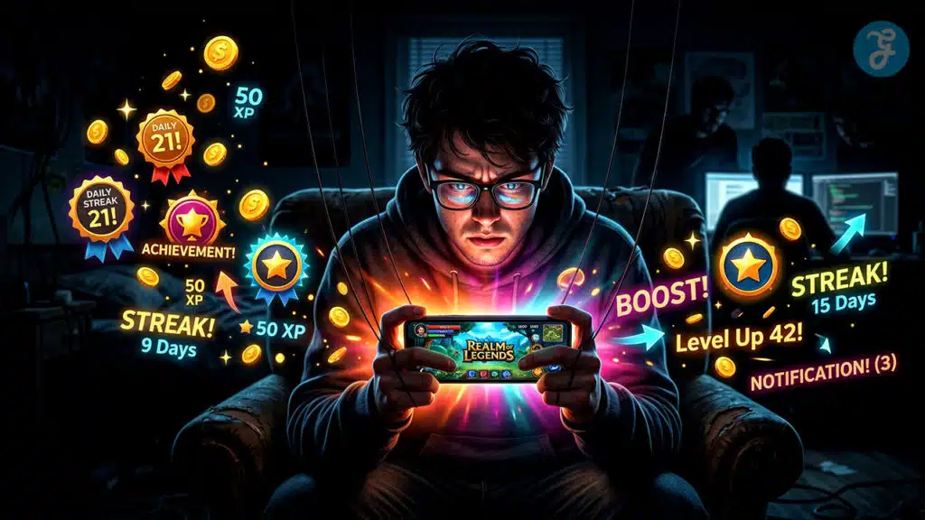 Mobile Game Psychology: How Developers Hook Players Fast