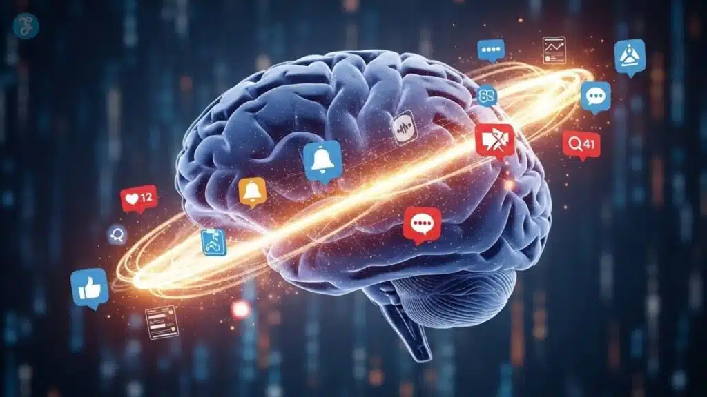 How Social Media Fuels the Dopamine Loop We Can’t Escape!
