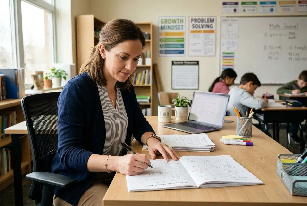 How Teachers Can Track Math Fluency Progress