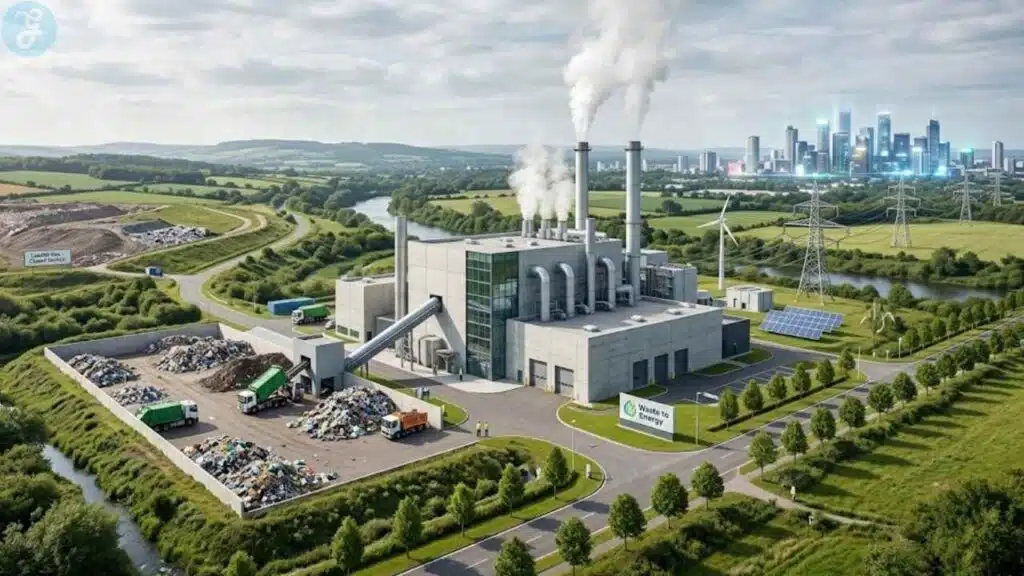 Waste-to-Energy Technology