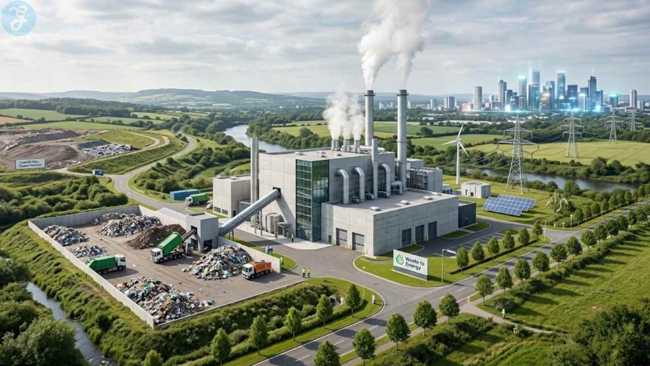 Waste-to-Energy Technology
