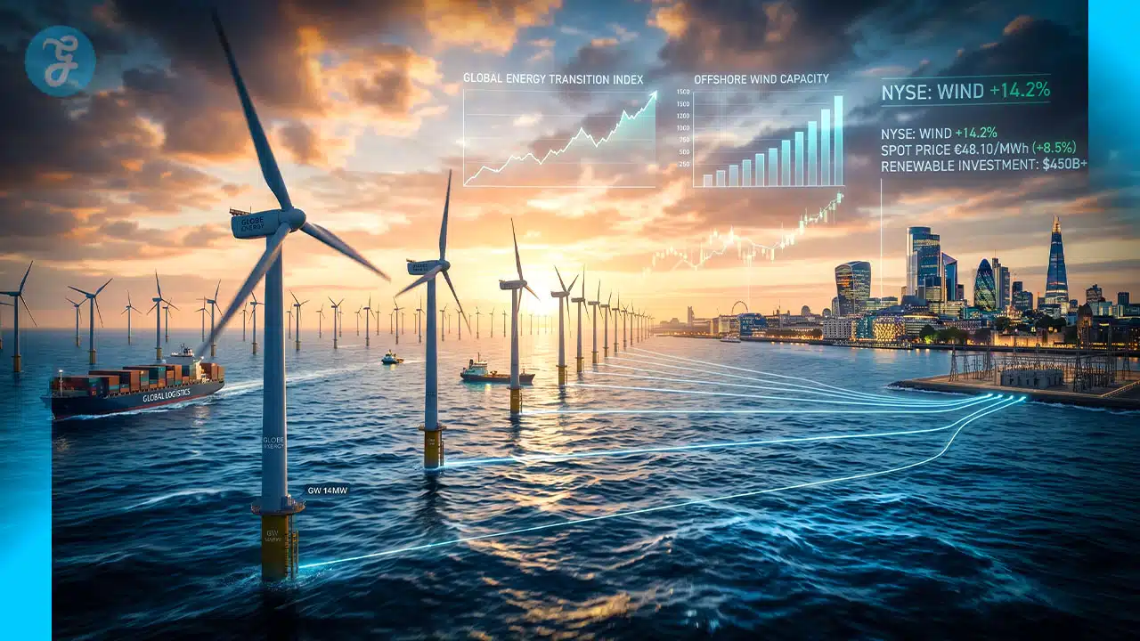 Wind Power Global Energy Markets
