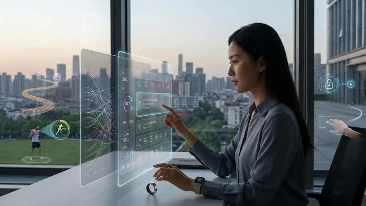 How Xuanyi Li Uses Systems Design to Make AI Products More Explainable Cross-Domain Practice from Health Technology to Smart Hardware