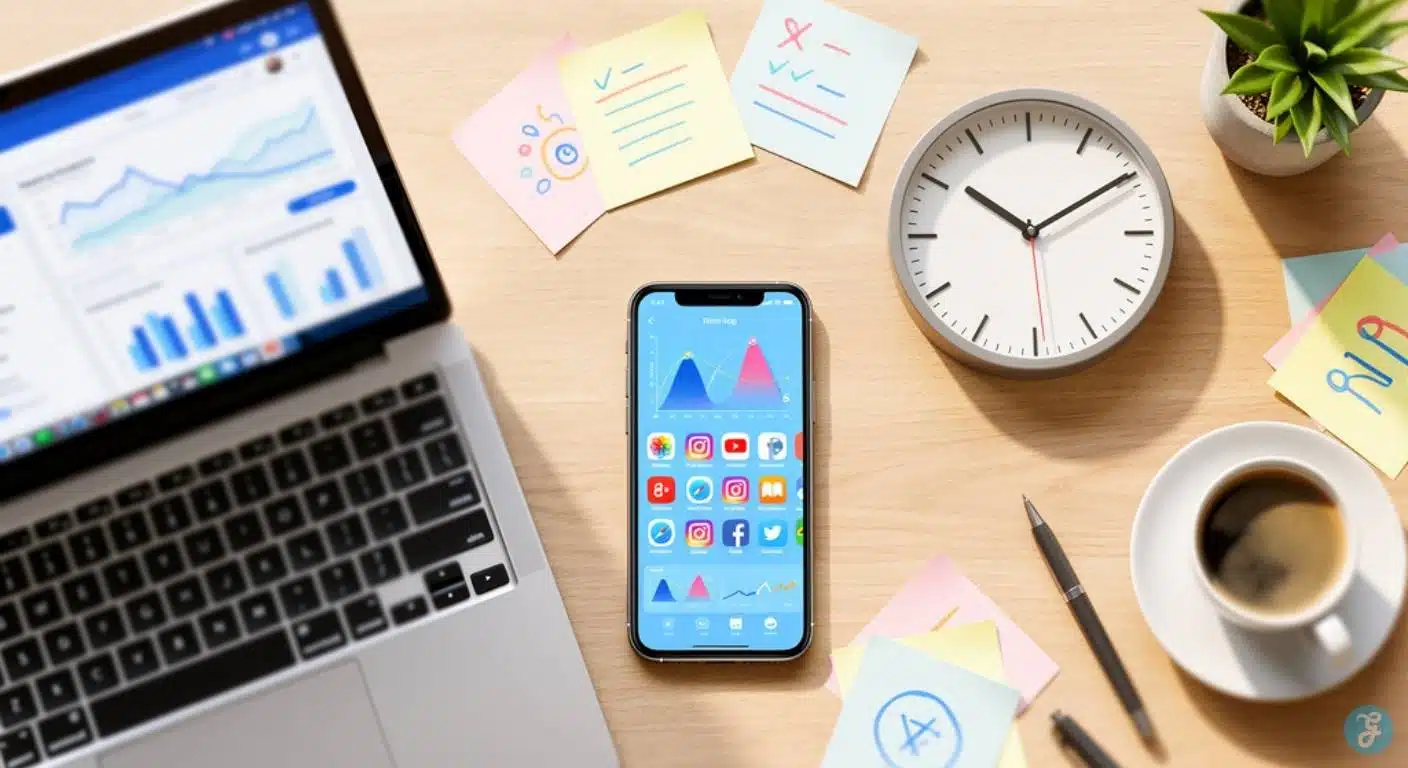 How to Find Your Own Best Times to Post on Social Media