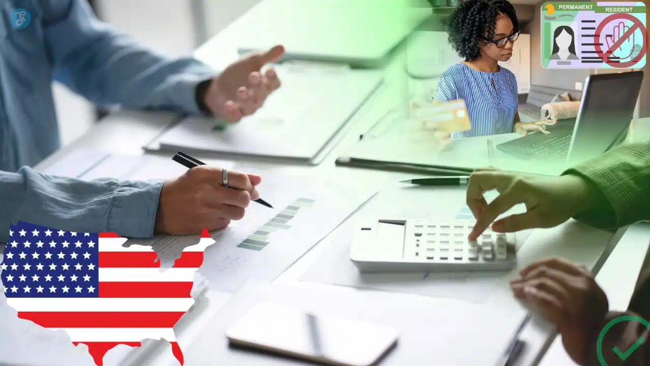 Open A US Bank Account As A Non-Resident