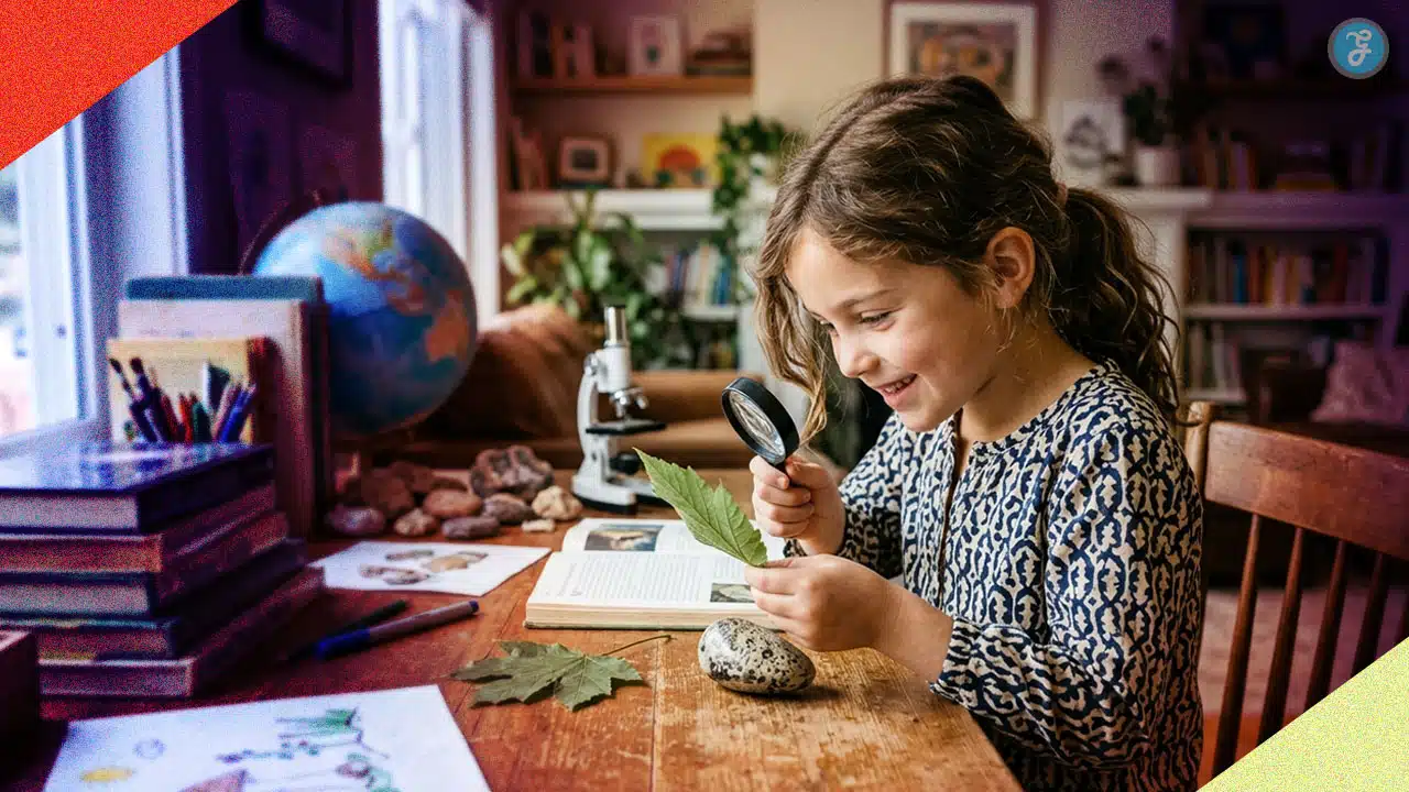 How to Raise a Curious and Self-Motivated Learner