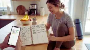 How to Track Fitness Goals Without Overcomplicating It?