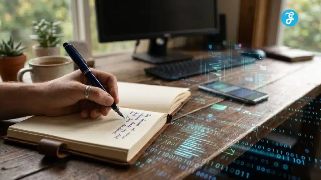 Mindful Handwriting